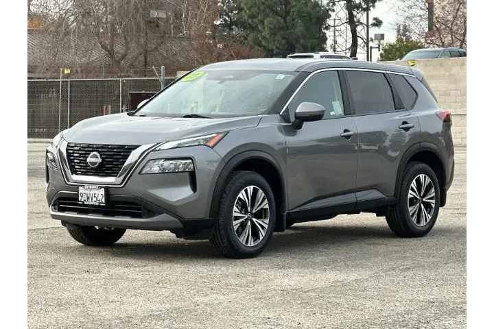 $23990 : Nissan Rogue 2023 SV 4dr Cro image 7