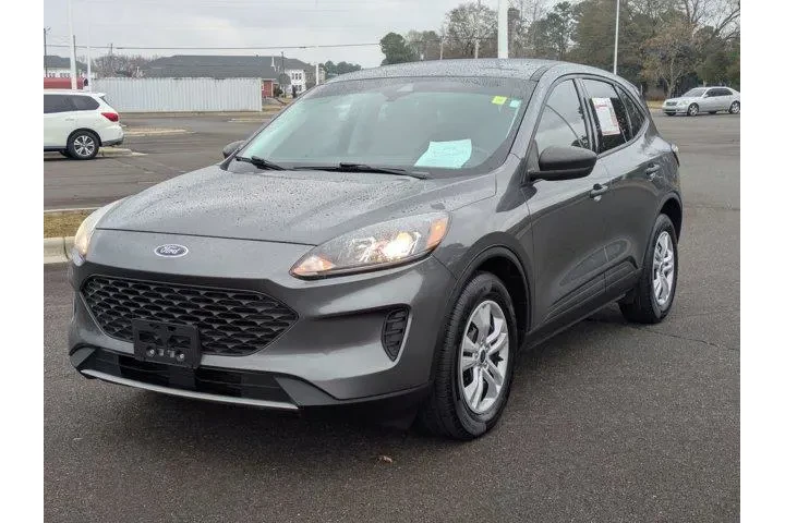 $14900 : Ford Escape 2021 S 4dr SUV image 2