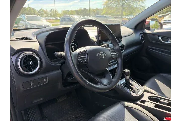 $17219 : Hyundai KONA 2022 AWD Limite image 9