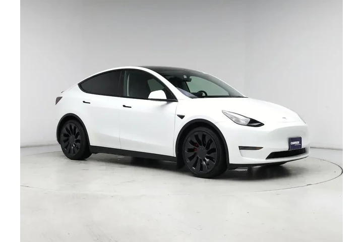 $34998 : Tesla Model Y 2022 AWD Perfo image 1