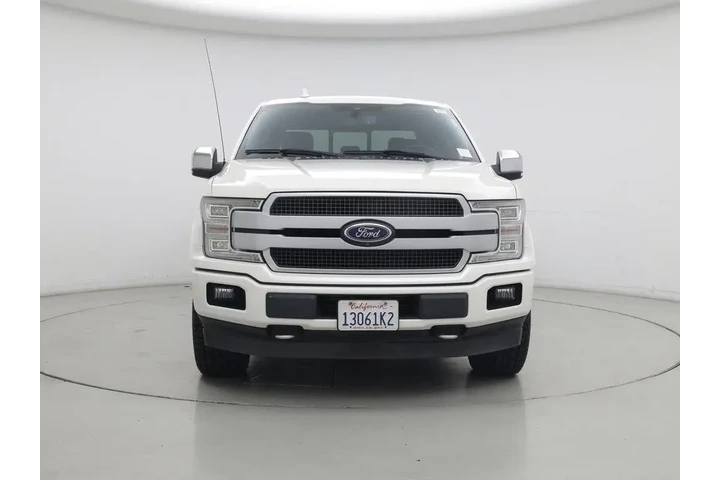 $33998 : Ford F-150 2018 4x4 Platinum image 5