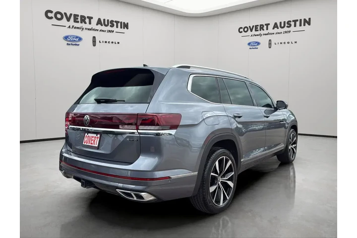 $39402 : Volkswagen Atlas 2024 AWD SE image 5