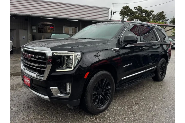 2021 GMC Yukon SLT 2WD image 1