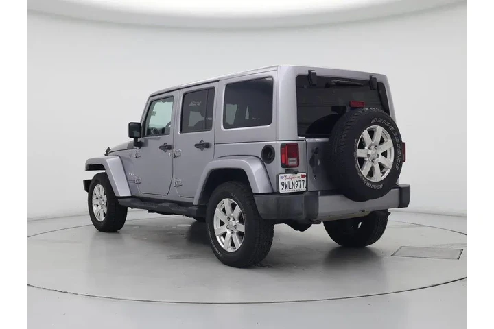 $21998 : Jeep Wrangler Unlimited 2017 image 2