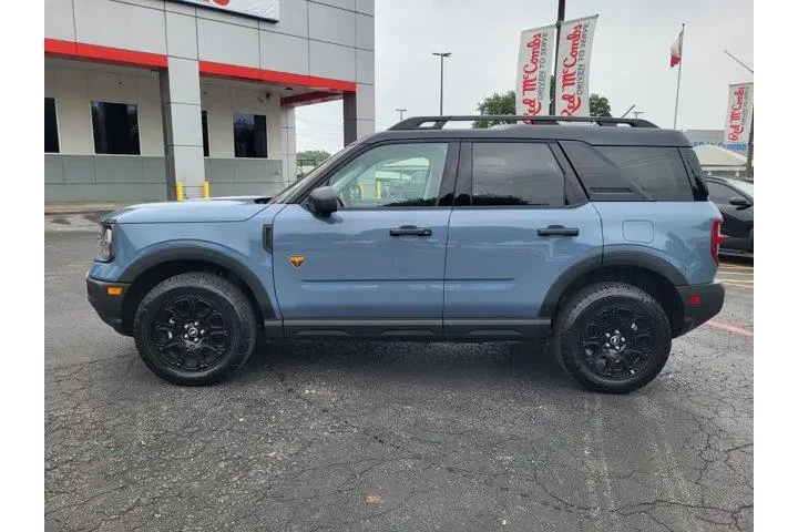 $34500 : Ford Bronco Sport 2025 AWD B image 6