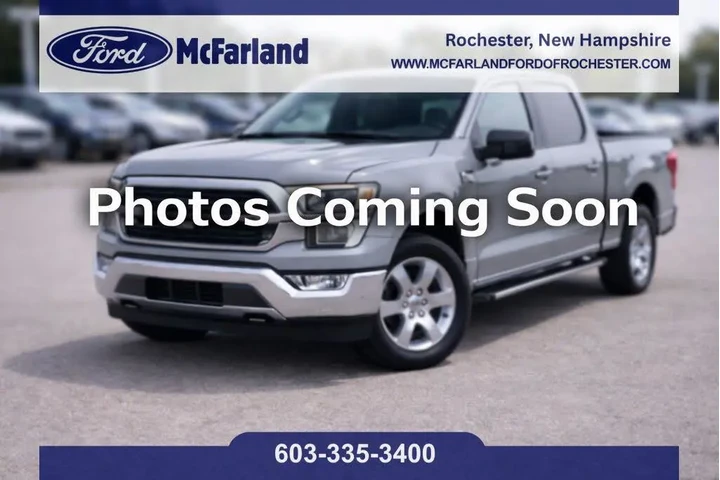 $39962 : Ford F-150 2023 4x4 XLT 4dr image 1