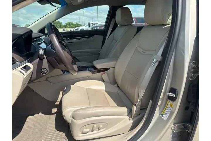 $22978 : Cadillac XTS 2016 AWD Luxury image 10