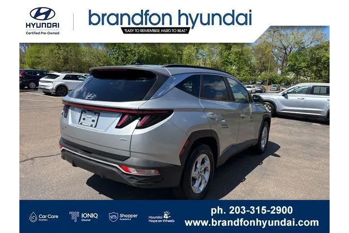 $22000 : Hyundai TUCSON 2023 AWD SEL image 6