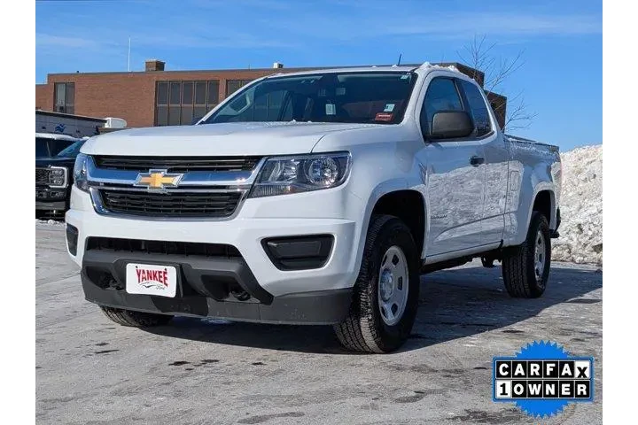 $25829 : Chevrolet Colorado 2020 4x4 image 7