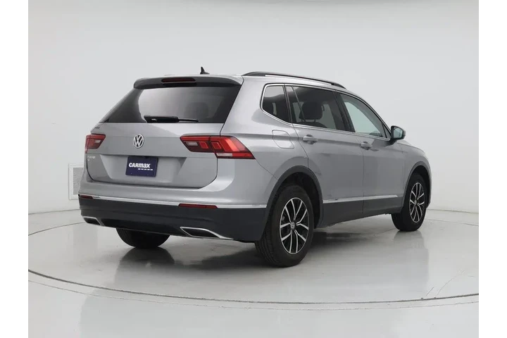 $20998 : Volkswagen Tiguan 2021 SE 4d image 8
