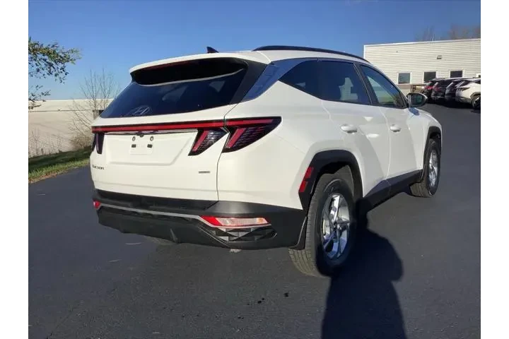 $24980 : Hyundai TUCSON 2023 AWD SEL image 4