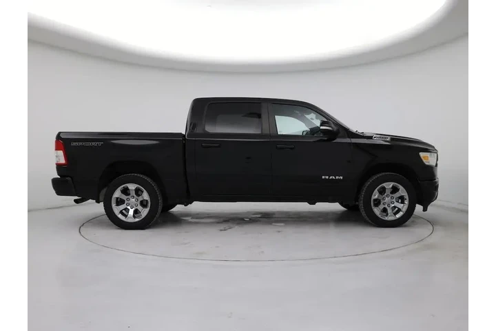 $34998 : Ram 1500 2022 4x4 Big Horn 4 image 7