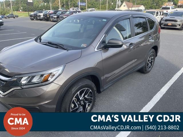 $22998 : PRE-OWNED 2016 HONDA CR-V SE image 1