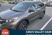 PRE-OWNED 2016 HONDA CR-V SE en Madison WV