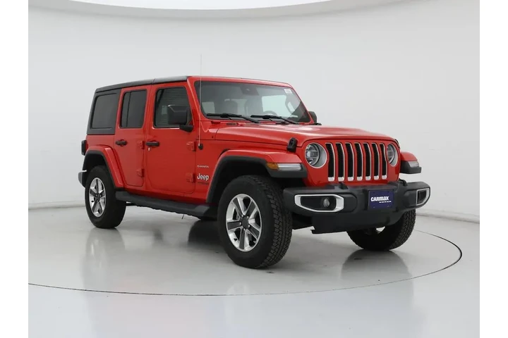 $33998 : Jeep Wrangler Unlimited 2020 image 1