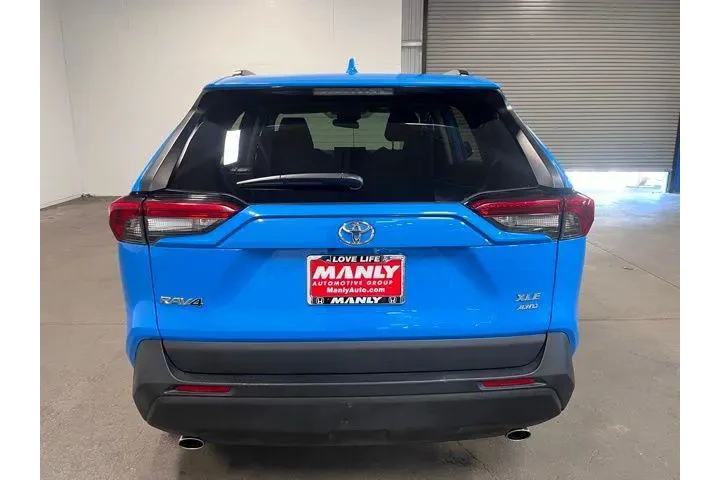 $22536 : Toyota RAV4 2019 AWD XLE 4dr image 4