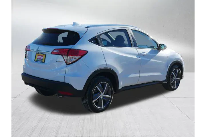 $20500 : Honda HR-V 2021 AWD EX 4dr C image 7