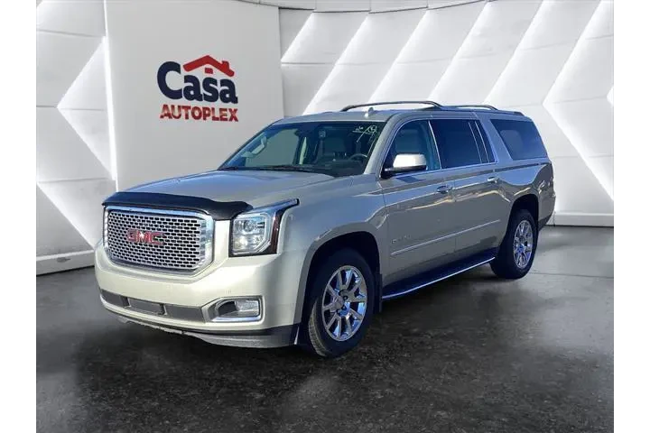 $24500 : GMC Yukon XL 2016 4x4 Denali image 8