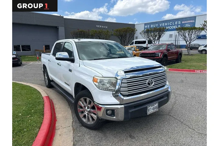 $16971 : Toyota Tundra 2014 4x2 Limit image 1