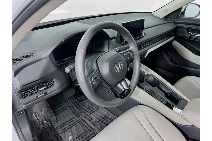 $24000 : Honda Accord 2023 EX 4dr Sed image 8