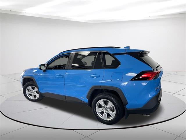 $23338 : Pre-Owned 2020 RAV4 Hybrid XLE image 3