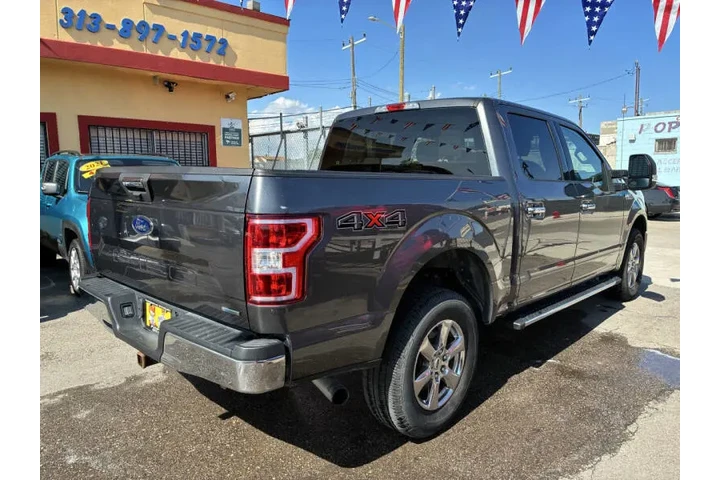 $27995 : 2019 F-150 XLT image 5