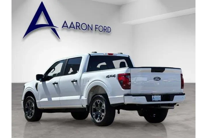 $39888 : Ford F-150 2024 4x4 STX 4dr image 4