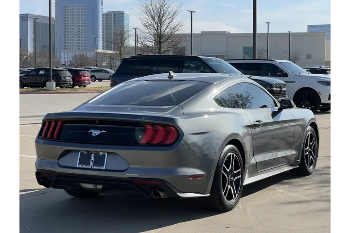 $18999 : Ford Mustang 2021 EcoBoost 2 image 9