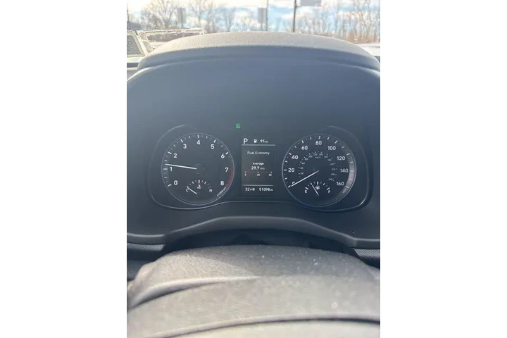 $19990 : Hyundai KONA 2021 AWD Limite image 2