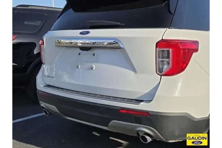 $33995 : Ford Explorer 2022 Limited 4 image 3