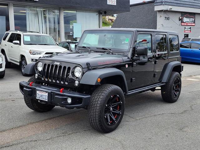 $25995 : 2016 Wrangler Unlimited image 5