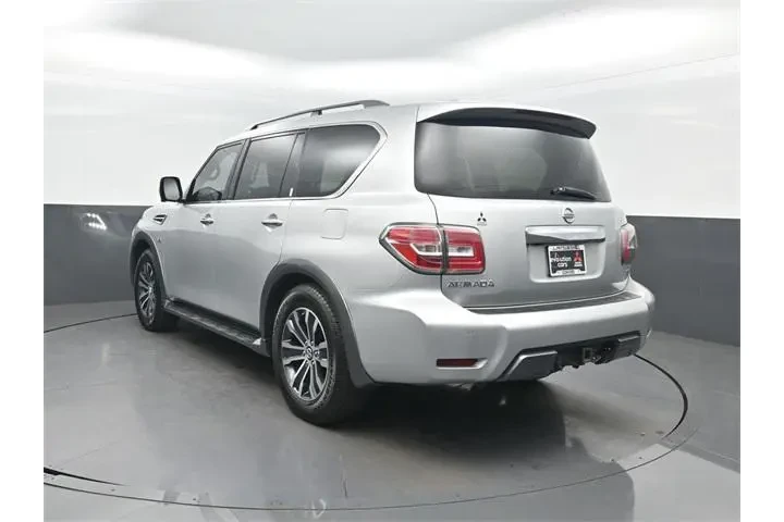 $24922 : Nissan Armada 2020 4x4 SV 4d image 3