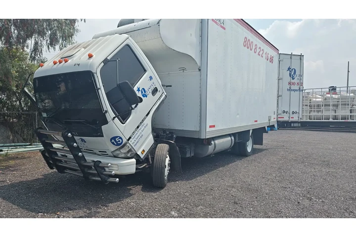 $480000 : Venta de Camión Rabón ISUZU image 4