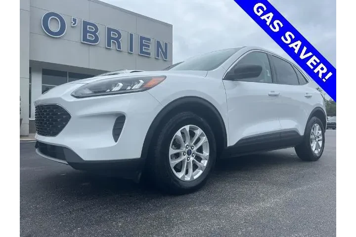 $19799 : Ford Escape 2022 SE 4dr SUV image 1