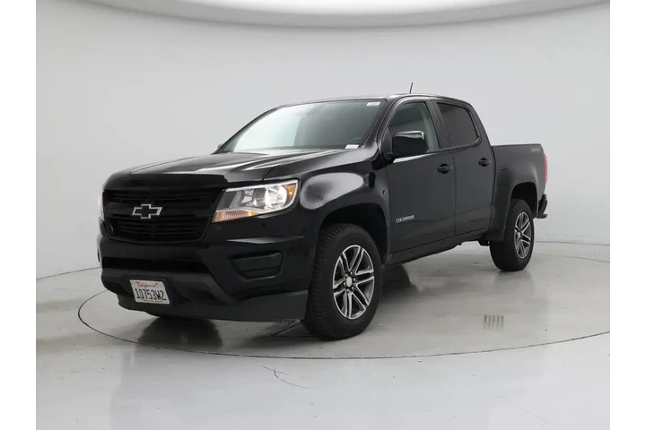 $21998 : Chevrolet Colorado 2019 4x4 image 4