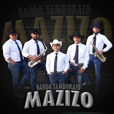 Banda Tamborazo Mazizo image 2