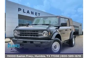 Ford Bronco 2022 4x4 Base 4d en Houston