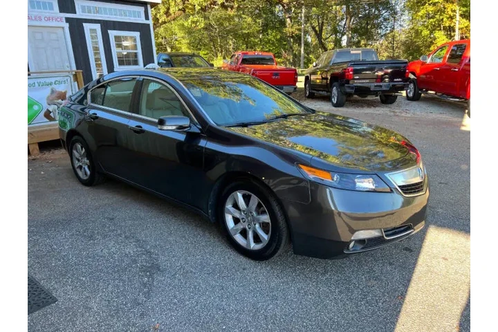 $8999 : 2012 TL w/Tech image 4