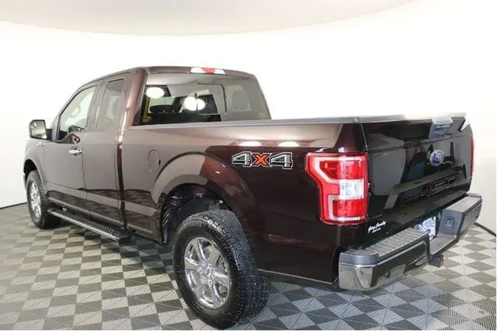 $19900 : Ford F-150 2018 4x4 XLT 4dr image 7