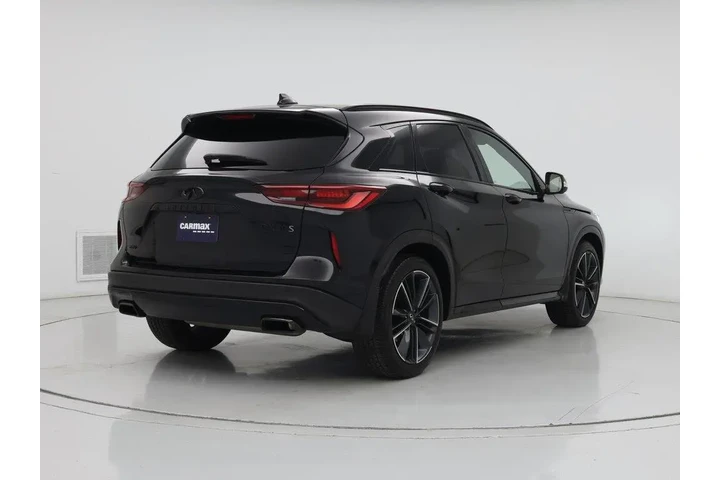 $39998 : INFINITI QX50 2025 AWD Sport image 8