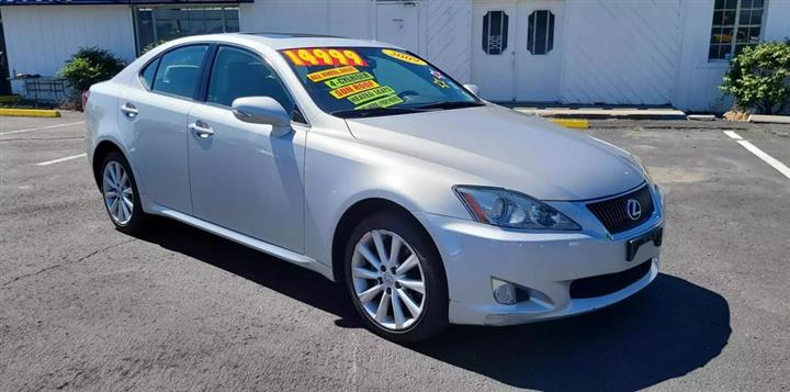 $12999 : 2009 LEXUS IS image 2