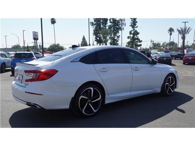 $26955 : 2021 Accord Sedan Sport SE image 6