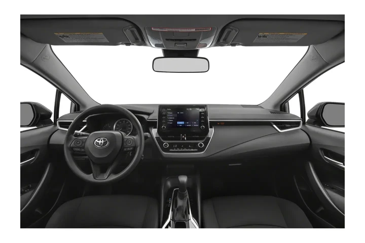 $19784 : 2021 Corolla LE image 5