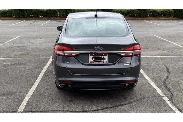 $6000 : Ford Fusion 2017 AWD SE 4dr image 10