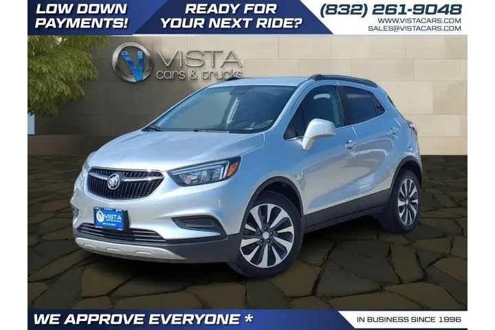 $17925 : 2021 Encore Preferred | Houst image 1