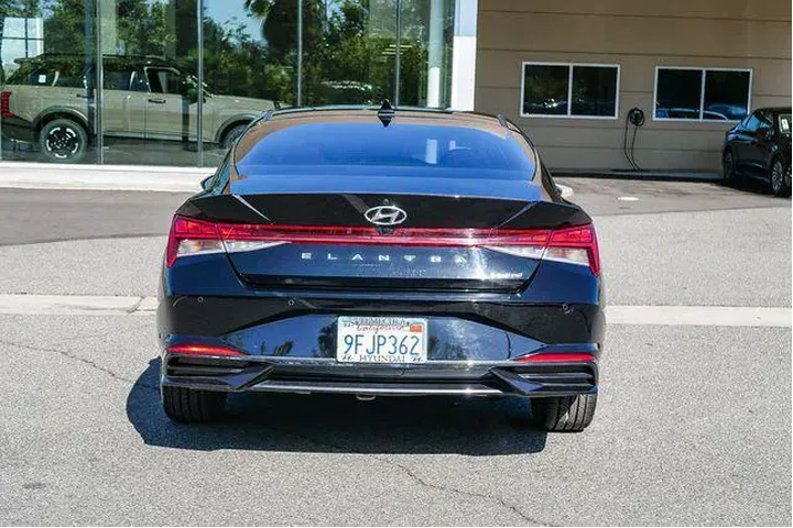 $21000 : Hyundai ELANTRA 2023 Limited image 6