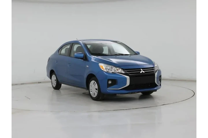 $10998 : Mitsubishi Mirage G4 2022 ES image 1