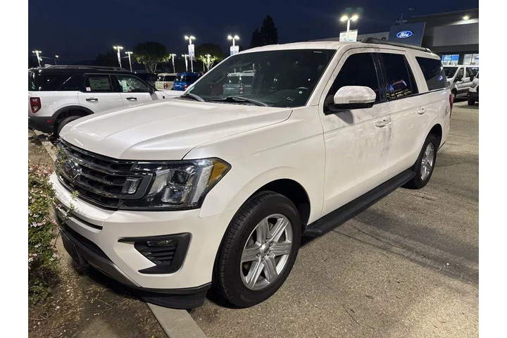 $25562 : Ford Expedition MAX 2018 4x2 image 1
