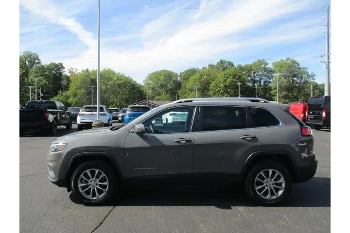 $25995 : Jeep Cherokee 2021 4x4 Latit image 10