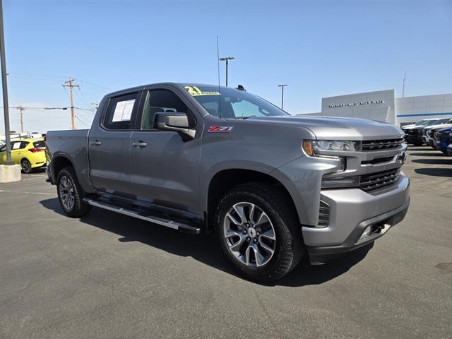 $44525 : Pre-Owned 2021 SILVERADO 1500 image 1